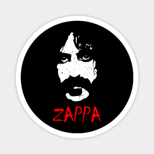 Frank Zappa Magnet